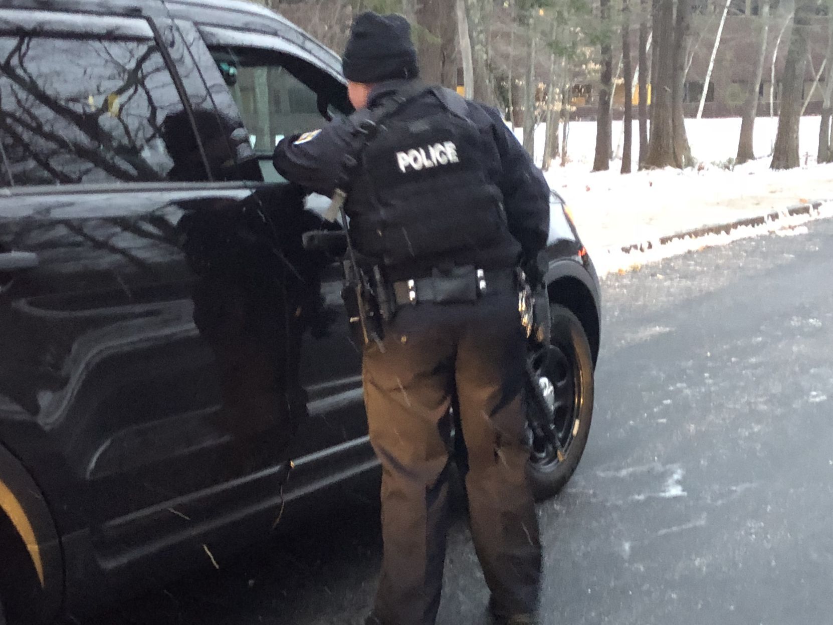 Fatal Stratham stabbing